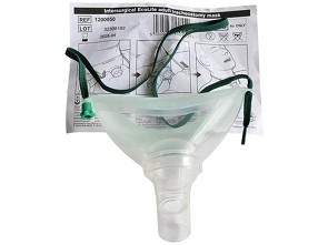 Intersurgial UK Ltd. TRACHEOSTOMICKÁ MASKA