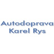 logo Karel Rys - Autodoprava – Nákladní doprava a zemní práce Praha