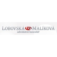logo Mgr. Lenka Lobovská, advokátka