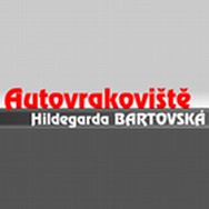 logo Autovrakoviště – Bartovská