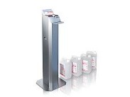 ORAPI Europe, Francie STOJANOVÝ DÁVKOVAČ NODA INOX