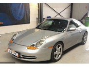 Porsche 911 Carrera 2, model 996,zimní cena 350.000Kč + dan !!! (Novinka)