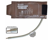 EDAN Instruments, Inc. MANŽETA EDAN E6