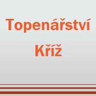 logo Topenářství Kříž - Děláme podlahové vytápění
