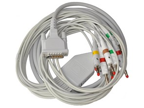 SEIVA s. r. o. EKG KABEL SEIVA
