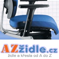 logo AZ židle.cz - Kancelářská křesla a židle