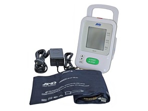 A&D INSTRUMENTS Ltd. TLAKOMĚR UM 211 AMBULANT PROFI (metrologicky ověřený tonometr)
