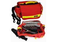 X-CEN-TEK GmbH ZÁCHRANÁŘSKÁ BRAŠNA MALÁ KRÁSNÝ-ZDRAVOTNICKÁ TECHNIKA S.R.O. ZB1 21 LITRŮ ČERVENÁ