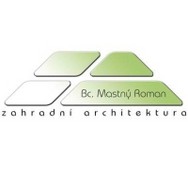logo Bc. Mastný Roman – kompletní realizace zahrad