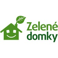logo Zelené domky.cz – pasivní dům