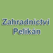 logo Zahradnictví Pelikán