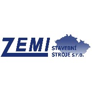 logo ZEMI stavební stroje s.r.o.