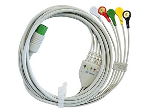 MEDITECH Equipment Co, Ltd. MEDITECH EKG KABEL