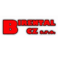 logo BIRENTAL CZ s.r.o. - půjčovna nářadí a stavební techniky