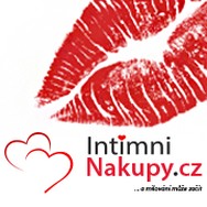 logo IntimniNakupy.cz - místo pro Váš spokojený intimní život