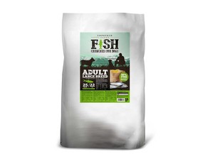 Granule Fish Crunchies