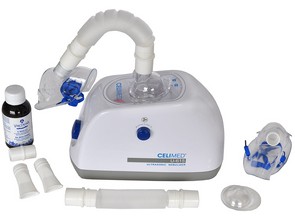 JOYCARE Italy S.r.l ULTRAZVUKOVÝ NEBULIZÁTOR CELIMED (dříve JOYCARE)