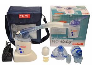 CA - MI srl Italy ULTRAZVUKOVÝ NEBULIZÁTOR BABYFLO