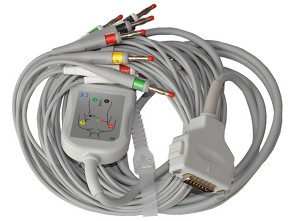 CAREMED Medical Technology CO, Ltd. EKG KABEL FUKUDA / SIEMENS