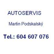 logo Martin Podskalský