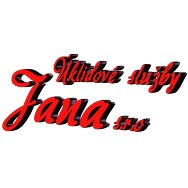 logo Úklidové služby Jana s.r.o.