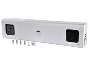 ULTRAVIOL Poland STERILIZÁTOR VZDUCHU  ASEPTOR ASB - 255 (nástěnný s dálkovým ovladačem)