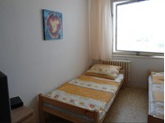 Ubytování v apartmánu ()