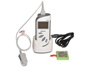 EDAN Instruments, Inc. OXYMETR EDAN S NABÍJECÍ STANICÍ