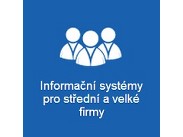 Informační systémy pro střední a velké firmy ()