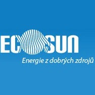 logo EcoSun Systems – fotovoltaické elektrárny a tepelná čerpadla