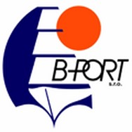 logo B-PORT s.r.o. - Prodej stavební chemiu