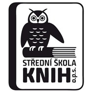 logo Střední škola KNIH, o.p.s.