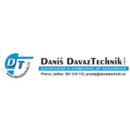logo Daniš Davaztechnik – sekací traktory
