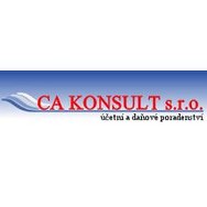 logo CA Konsult s.r.o.