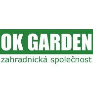 logo OK GARDEN s.r.o. - realizace zahrad