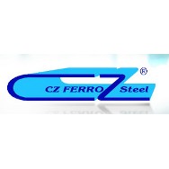 logo CZ FERRO - STEEL, spol. s r.o.