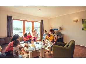 Apartmány pro 10 osob