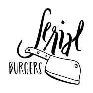logo SERIAL BURGERS