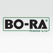 logo BO-RA Hranice - Zasklívání lodžií a výroba hliníkového zábradlí