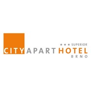 logo City Apart Hotel *** - ubytování v Brně