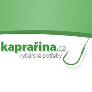 logo Kaprarina.cz - potřeby pro rybáře online