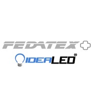 logo Fedatex plus s.r.o. - prodej LED osvětlení Praha