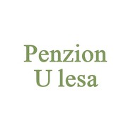 logo Penzion U lesa – levné ubytování v Jižních Čechách