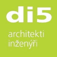 logo di5 architekti inženýři s.r.o. - bytové zástavby