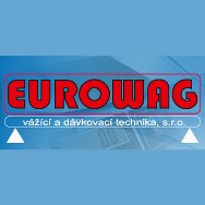 logo EUROWAG, s.r.o. - prodej a servis vah