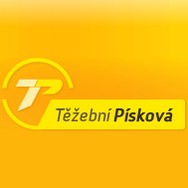 logo Těžební písková s.r.o. - Prodej písku a kačírku