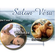 logo Salon Věra