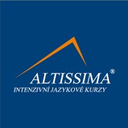 logo Altissima - intenzivní jazykové kurzy