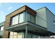 Balkonové zábradlí ()