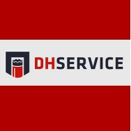 logo David Hřebík - DHSERVICE.CZ
